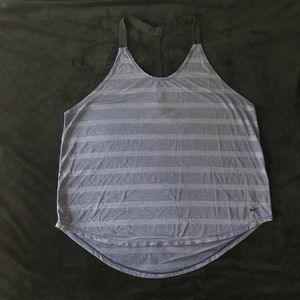 Cute open back workout Shirt